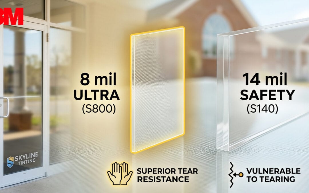3M Ultra S800 vs. S140: Why Thicker Isn’t Always Stronger