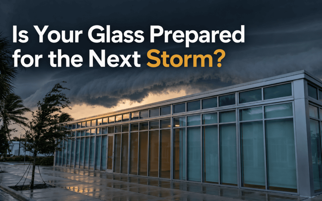 Does Security Window Film Actually Help in a Hurricane?